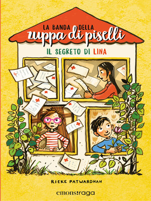 cover image of La banda della zuppa di piselli 2